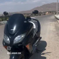 هوندا فورزا اسکوتر ۲۵۰ ژاپنی دسته اول