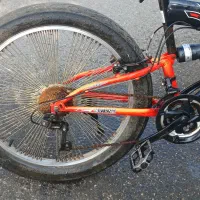 دوچرخه ۲۴ لاستیک بزرگ|دوچرخه، اسکیت، اسکوتر|کلاچای, |دیوار