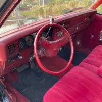 شورولت ایمپالا ۱۹۷۸ مدل کاپریس|خودرو کلاسیک|تهران, بوستان جنگلی لویزان|دیوار