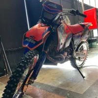 Ktm اندرو ۲۵۰