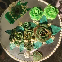 سینی حنا ریسه عروس