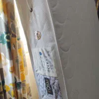 تشک دو نفره نیمه طبی در حد