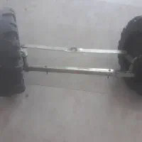 چرخ ماشین شارژی