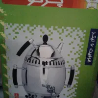 سماور 6 لیتری نو