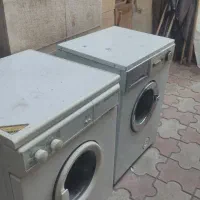 لباسشویی تازه تعمیر