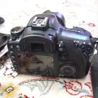 دوربین عکاسی Canon مدل 7D