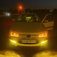 پارس 1401 در حد نو