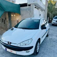 206تیپ 2 مدل98|خودرو سواری و وانت|لامرد, |دیوار