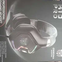 هدست اونیکوما k10 pro گیمینگ