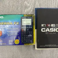ماشین حساب الجبرا fx کاسیو