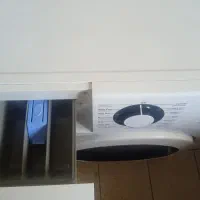 لباسشویی ۷کیلوییBost|ماشین لباسشویی و خشک‌کن لباس|جم, |دیوار