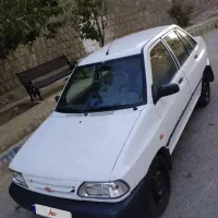 پراید 131 مدل 1390 دوگانه سوز کارخانه