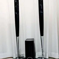 یک جفت باند ساب سینمای خانگی ال جی