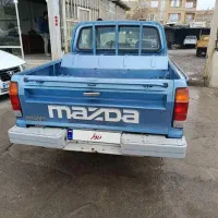 مزدا دو کابین ۲۰۰۰|خودرو سواری و وانت|رشت, منظریه|دیوار