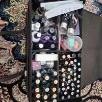 لوازم کامل کاشت ناخن|آرایشی، بهداشتی، درمانی|زابل, |دیوار