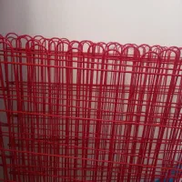 فنس هشت ضلعی درب دار