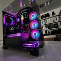 کیس گیمینگ کد (شایان)|رایانه رومیزی|بجنورد, |دیوار