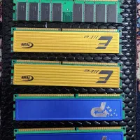 رم یگ گیگ DDR1|قطعات و لوازم جانبی رایانه|ری, دولت‌آباد|دیوار