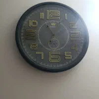 ساعت دو موتوره|ساعت دیواری و تزئینی|لاهیجان, لیل|دیوار