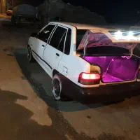 پراید مدل ۸۳