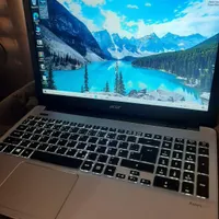 لپ تاپ خشگل تمیز نسل4 Acer