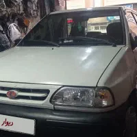 پراید 83خانگی مناسب برای مصرف