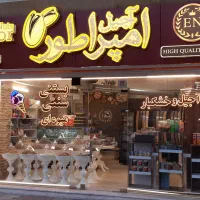 همکار خانم جهت امور بسته بندی