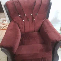 مبل راحتی ۷نفره|مبلمان خانگی و میز عسلی|گنبد کاووس, |دیوار