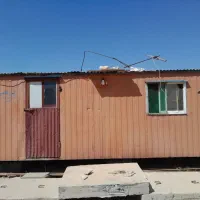 کانکس استاندار با شاسی تیر اهن ۱۵ متری