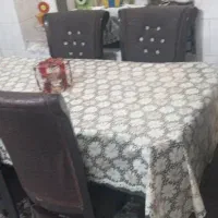 میز ناهار خوری ۶ نفره