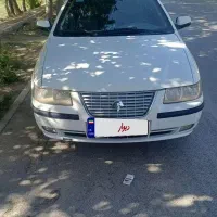 سمند LX مدل ۹۳