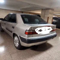 زانتیا 2000 مدل 83