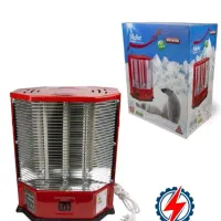 بخاری برقی کرسی برقی فن دار مدل های مختلف با کیفیت|بخاری، هیتر، شومینه|کرج, ساسانی (قلمستان)|دیوار