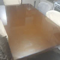 میز نهار خوری نو نو ۶نفر ۳۵۰۰۰۰۰۰|میز و صندلی غذاخوری|باغستان, |دیوار