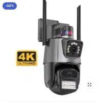 دوربین سه لنز و دو لنز سیمکارتی|دوربین مداربسته|مرند, |دیوار