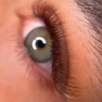 اکستنشن مژه و کاشت موقت مژه