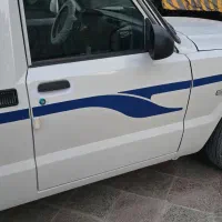 وانت کارا تک کابین|خودرو سواری و وانت|شیراز, کیان آباد|دیوار