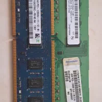 رم DDR3 و DDR2 کامپیوتری