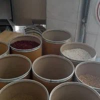 سطل جای حبوبات و برنج ۱۰عدد