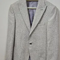 تک کت مردانه مجلسی سایز ۴۸ دراپ ۶