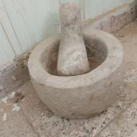 هاون قدیمی عتیقه|کلکسیون اشیاء عتیقه|سبزوار, امام خمینی (ناوی)|دیوار