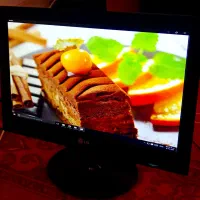 مانیتور حرفه ای کامپیوتر 19 اینچ ال جی lg طراحی|قطعات و لوازم جانبی رایانه|نجف‌آباد, امیرکبیر|دیوار