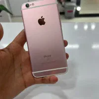 آیفون ۶اس گلد|موبایل|خرم‌آباد, |دیوار