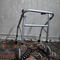 واکر چرخ دار آلومینیومی کودک|کالسکه و لوازم جانبی|تهران, عبدل‌آباد|دیوار