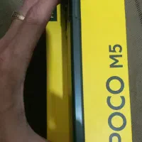 گوشی پوکو m5|موبایل|دلند, |دیوار