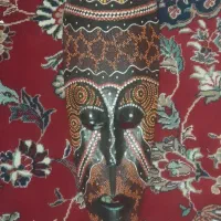 تابلو چوبی قدیمی|تابلو، نقاشی، عکس|شیراز, حافظیه|دیوار