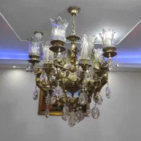 لوستر برنزی