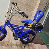 دوچرخه ۱۶ مشابه نو|دوچرخه، اسکیت، اسکوتر|رشت, ساغری سازان|دیوار