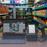 نرم افزار حسابداری هایپرمارکت،اسنپ،کالابرگ
