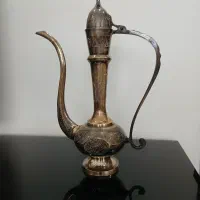 میوه خوری واجیل خوری برنجی وگلاب پاش،|کلکسیون اشیاء عتیقه|ری, دیلمان|دیوار